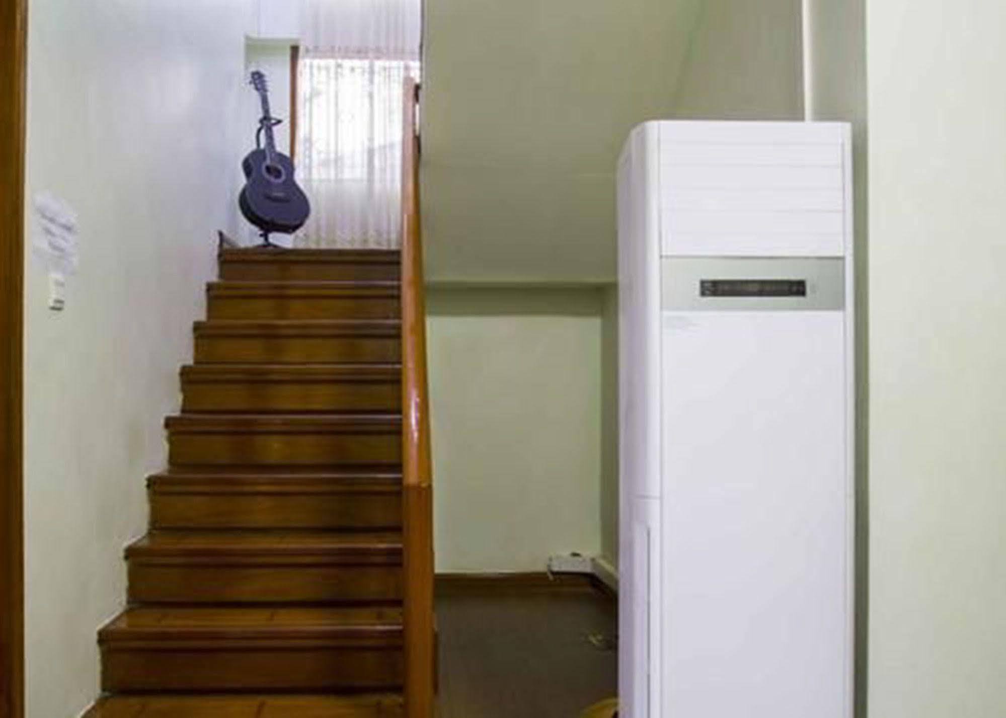 Yangon Hub Hostel ภายนอก รูปภาพ